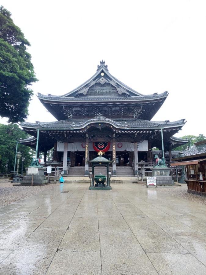 Castle Inn Toyokawa Zewnętrze zdjęcie