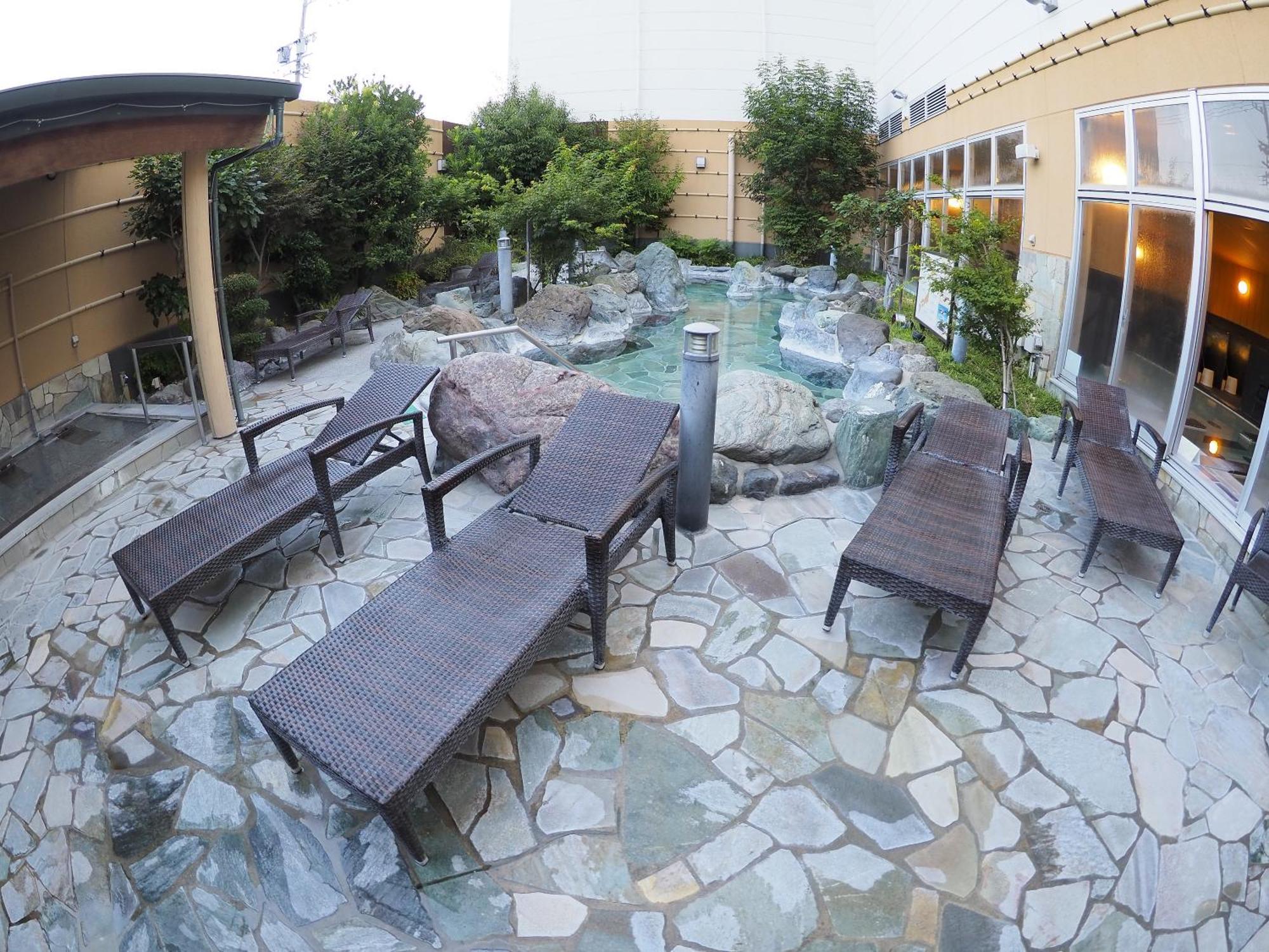 Castle Inn Toyokawa Zewnętrze zdjęcie