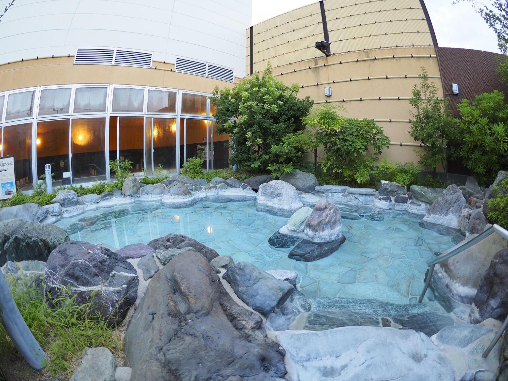 Castle Inn Toyokawa Zewnętrze zdjęcie